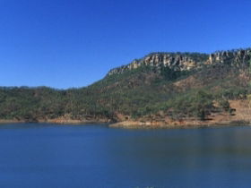 Lake Cania - Darwin Tourism 0