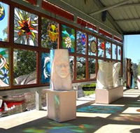 Alpha31 Art Gallery and Sculpture Garden - Darwin Tourism