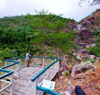 Jourama Falls Paluma Range National Park - Darwin Tourism