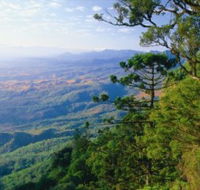 Goomburra Main Range National Park - Darwin Tourism