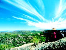 Ballandean QLD Darwin Tourism