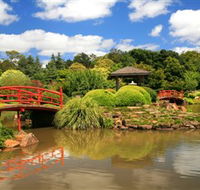 Japanese Gardens - Darwin Tourism