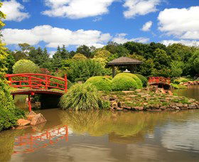 Japanese Gardens - Darwin Tourism 0
