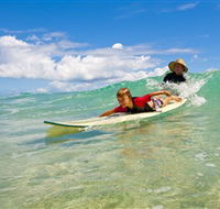 Cylinder Beach North Stradbroke Island - Darwin Tourism