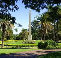 Rockhampton Botanic Gardens - Darwin Tourism