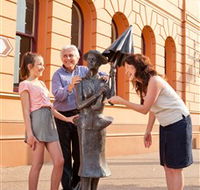 Birthplace of PL Travers - Darwin Tourism