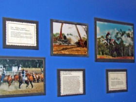 Town Hall Photographic Display - Darwin Tourism 0