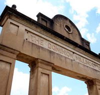 Former Flour Mill - Darwin Tourism