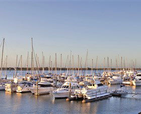 Bundaberg Port Marina - Darwin Tourism 0