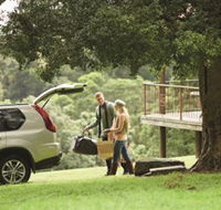 Great Bunya Drive - Darwin Tourism