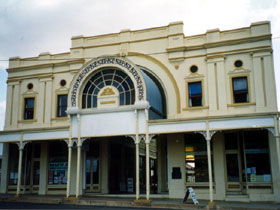 Stock Exchange Arcade And Assay Mining Museum - Darwin Tourism 0