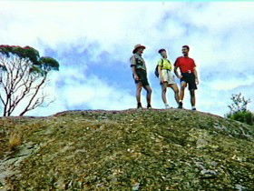 Coongarra Rock - Darwin Tourism 0