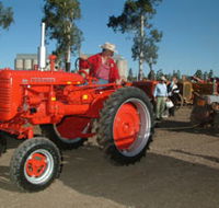 Pioneer Park Museum - Dalby - Darwin Tourism