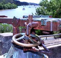 Maryboroughs Guns - Darwin Tourism