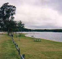 Storm King Dam - Darwin Tourism
