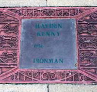 Achievers Walk - Darwin Tourism