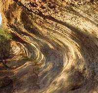 Wave Rock Trail - Darwin Tourism