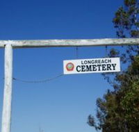 Longreach Cemetery - Darwin Tourism