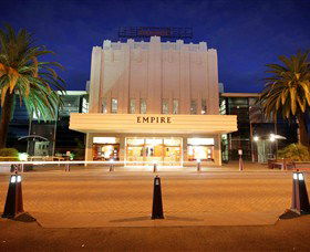 Empire Theatre - Darwin Tourism 0