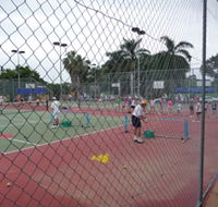 Townsville Tennis Centre - Darwin Tourism
