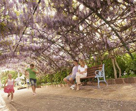 Laurel Bank Park - Darwin Tourism 0