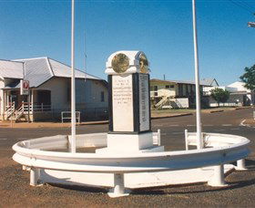 Cloncurry QLD Darwin Tourism
