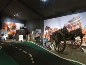 Transport And Main Roads Heritage Centre - Darwin Tourism 0