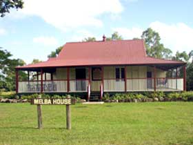 Melba House - Darwin Tourism 0