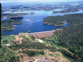 Lake Monduran - Darwin Tourism 0