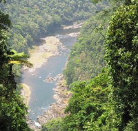 Palmerston Wooroonooran National Park - Darwin Tourism