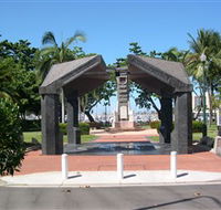 The Strand Park Townsville War Memorial - Darwin Tourism
