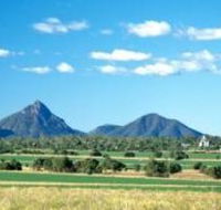 Peak Range Lookout - Capella - Darwin Tourism