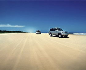 75 Mile Beach - Darwin Tourism 0