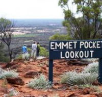 Idalia National Park Road - Darwin Tourism