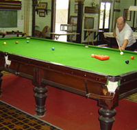 Civic Club - Darwin Tourism