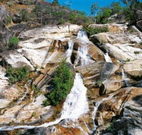 Emerald Creek Dinden West Forest Reserve - Darwin Tourism