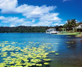 Lake Barrine, Crater Lakes National Park - Darwin Tourism 0