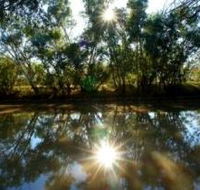 Moonbria Road and Barcoo River Road - Darwin Tourism