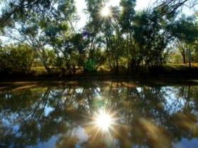 Moonbria Road And Barcoo River Road - Darwin Tourism 0