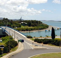 Gladstone Marina - Darwin Tourism