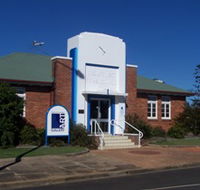 Crows Nest Regional Art Gallery - Darwin Tourism