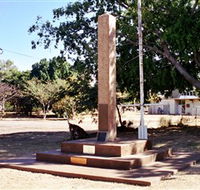 Mount Isa Memorial Cenotaph - Darwin Tourism