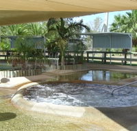 Blackall Aquatic Centre - Darwin Tourism