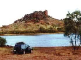 Fountain Springs Circuit - Darwin Tourism 0