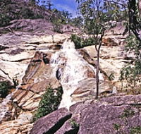Emerald Creek Falls - Darwin Tourism