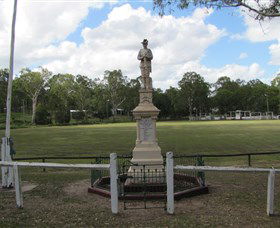 Apple Tree Creek War Memorial - Darwin Tourism 0