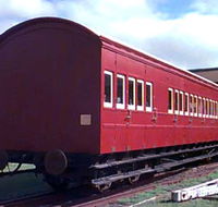 Southern Downs Steam Railway - Darwin Tourism