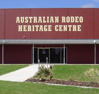 Australian Rodeo Heritage Centre - Darwin Tourism