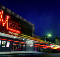 Moncrieff Entertainment Centre - Darwin Tourism