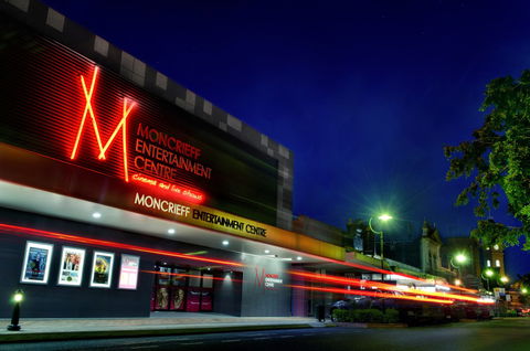 Moncrieff Entertainment Centre - Darwin Tourism 0